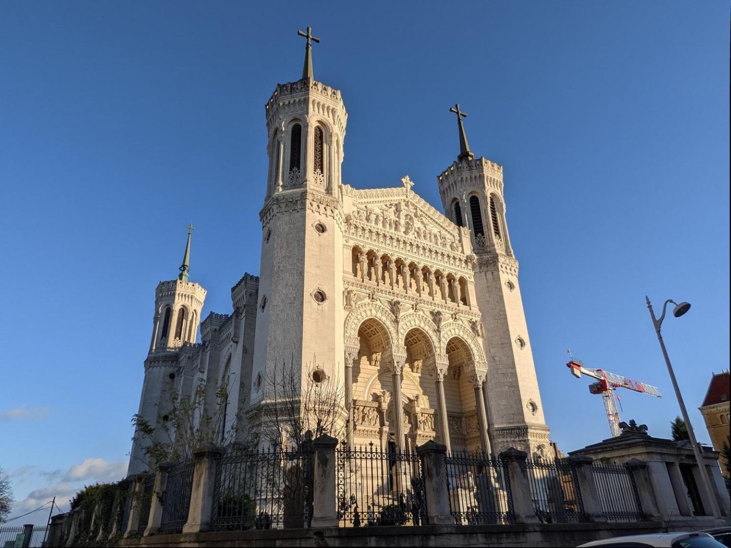 Studio Du Temple Des Jacobins Au Coeur De Lyon Ail Exteriér fotografie