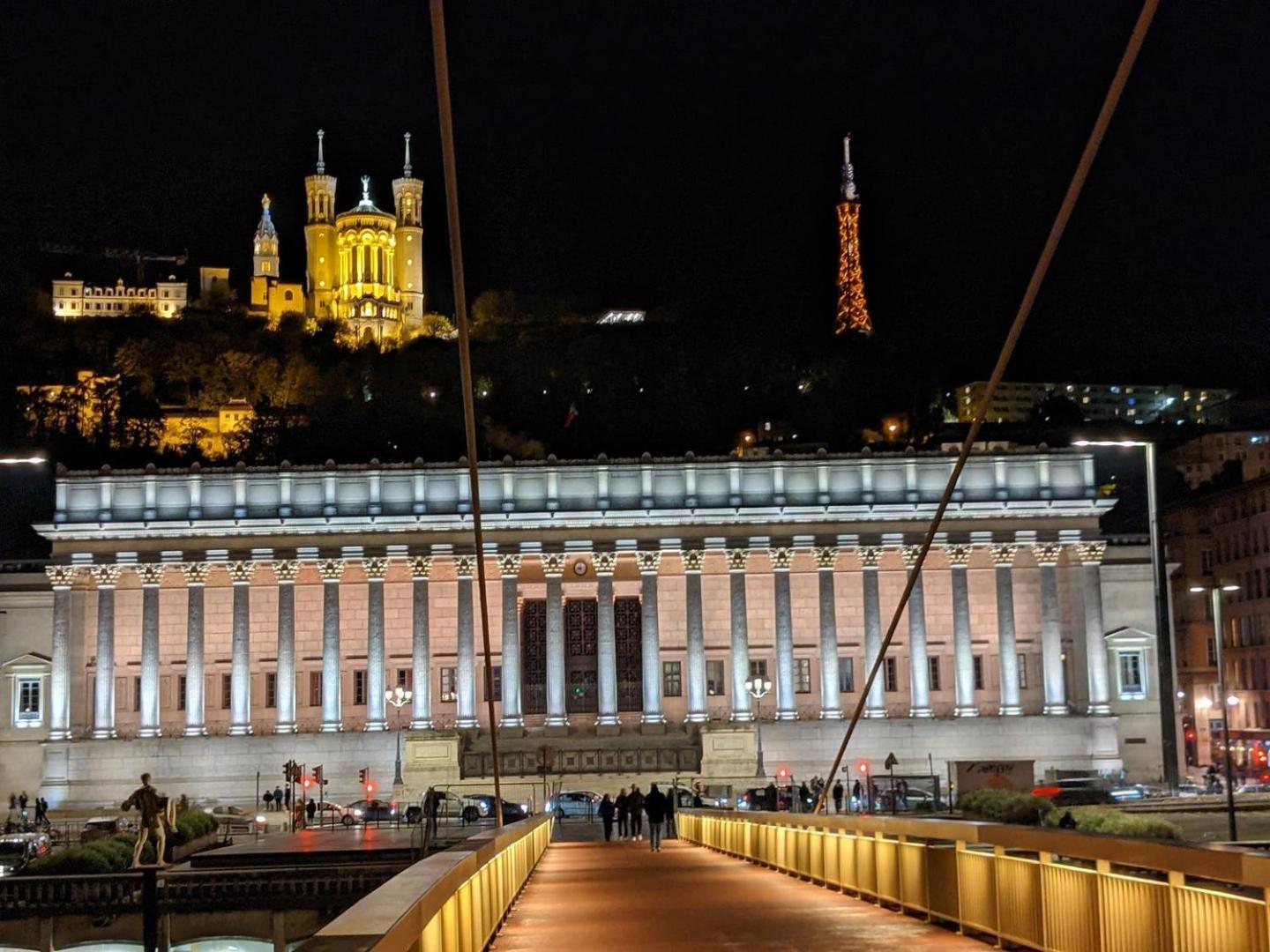 Studio Du Temple Des Jacobins Au Coeur De Lyon Ail Exteriér fotografie